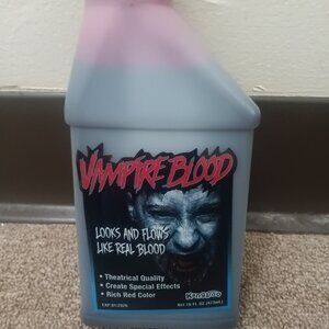 Fake Halloween Blood